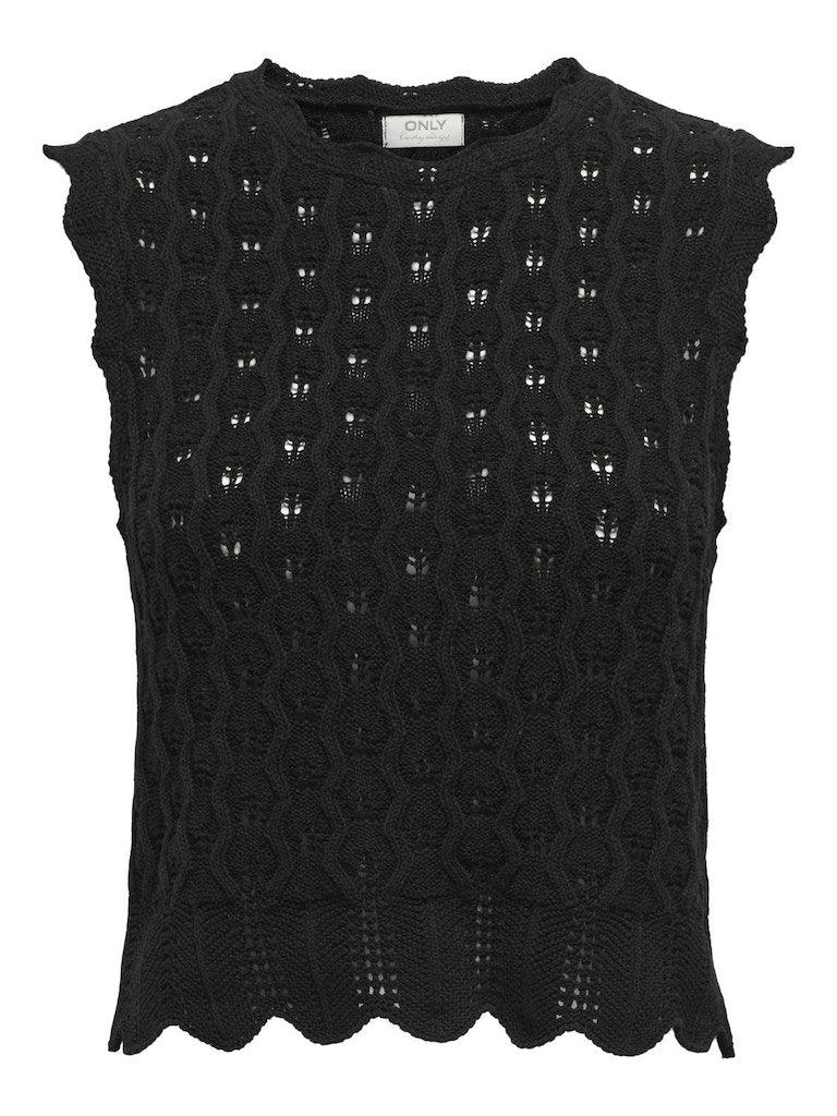 Only Luna - Strik top - HUSET Men & Women