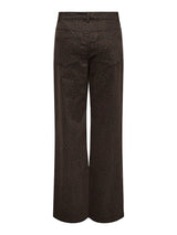 Only Madison - High wide leo jeans - HUSET Men & Women - Only