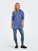Only Maggie - Skjorte - HUSET Men & Women - Only
