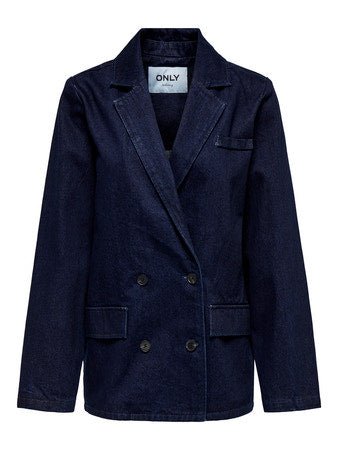 Only Matilda - Denim blazer - HUSET Men & Women - Only