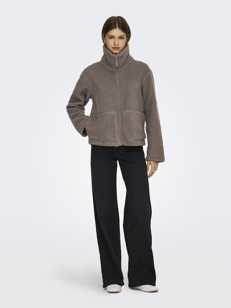 Only Megan - Teddy jakke - HUSET Men & Women - Only
