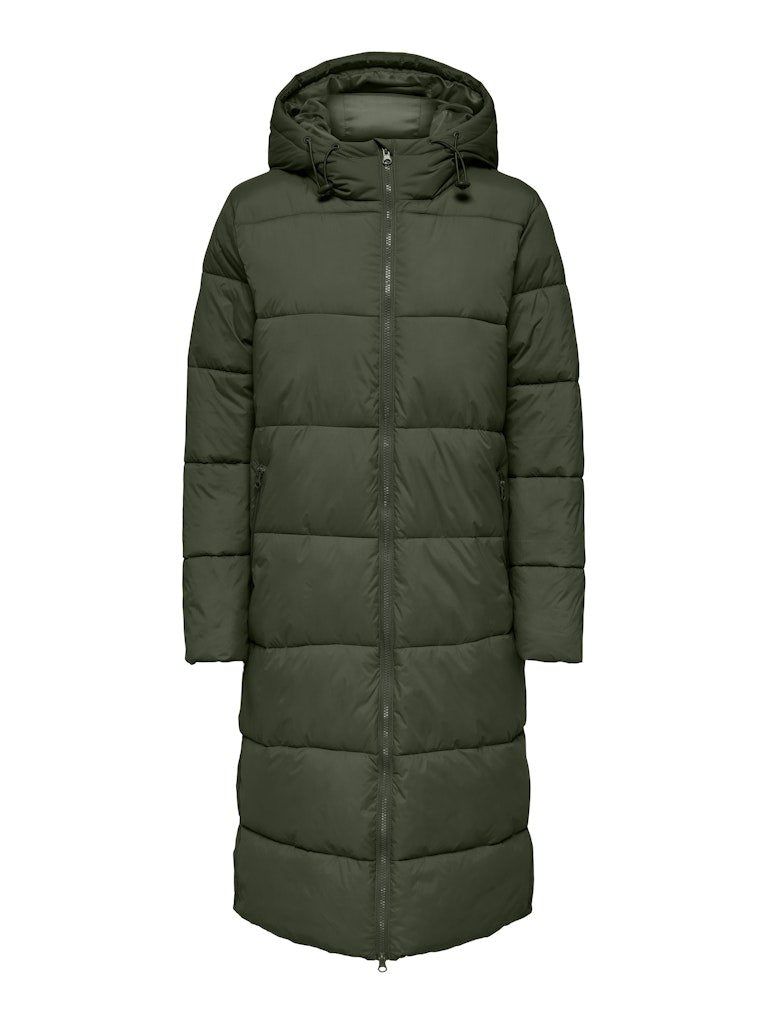 Only Montana - Lang puffer vindjakke - HUSET Men & Women (9349690818907)