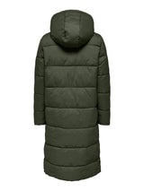 Only Montana - Lang puffer vindjakke - HUSET Men & Women