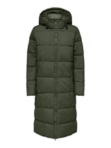 Only Montana - Lang puffer vindjakke - HUSET Men & Women