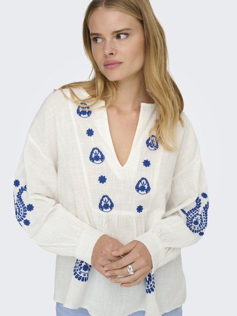 Only Moon - Bluse - HUSET Men & Women - Only