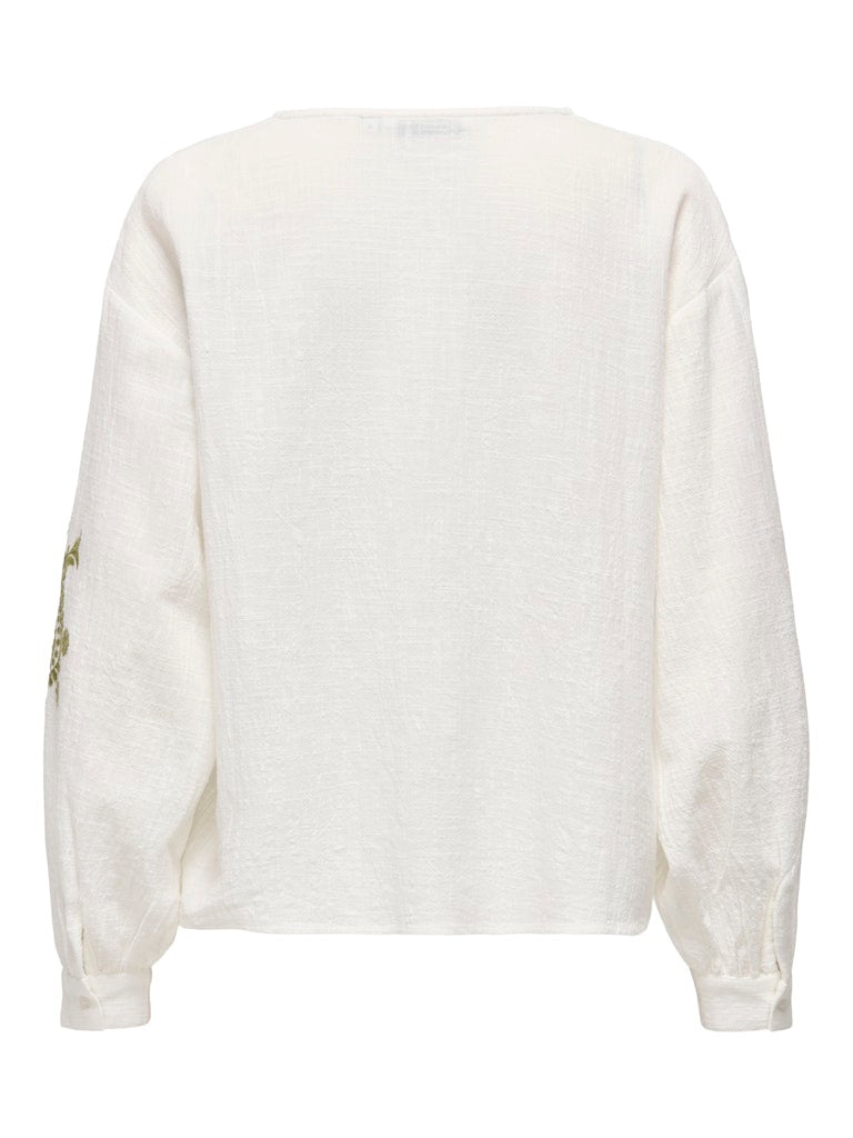 Only Moon - Bluse - HUSET Men & Women - Only