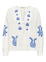 Only Moon - Bluse - HUSET Men & Women - Only