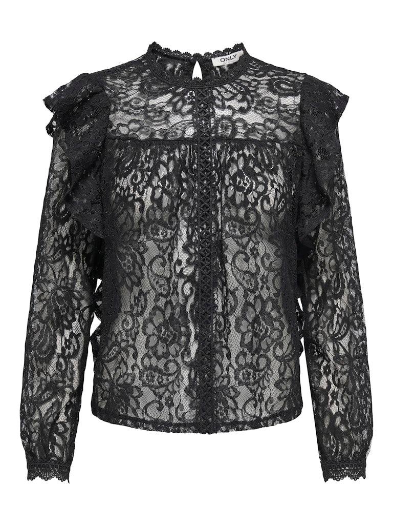 Only New Karo - Blondetop - HUSET Men & Women - Only