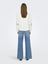 Only New Monica Edda Life - Top - HUSET Men & Women