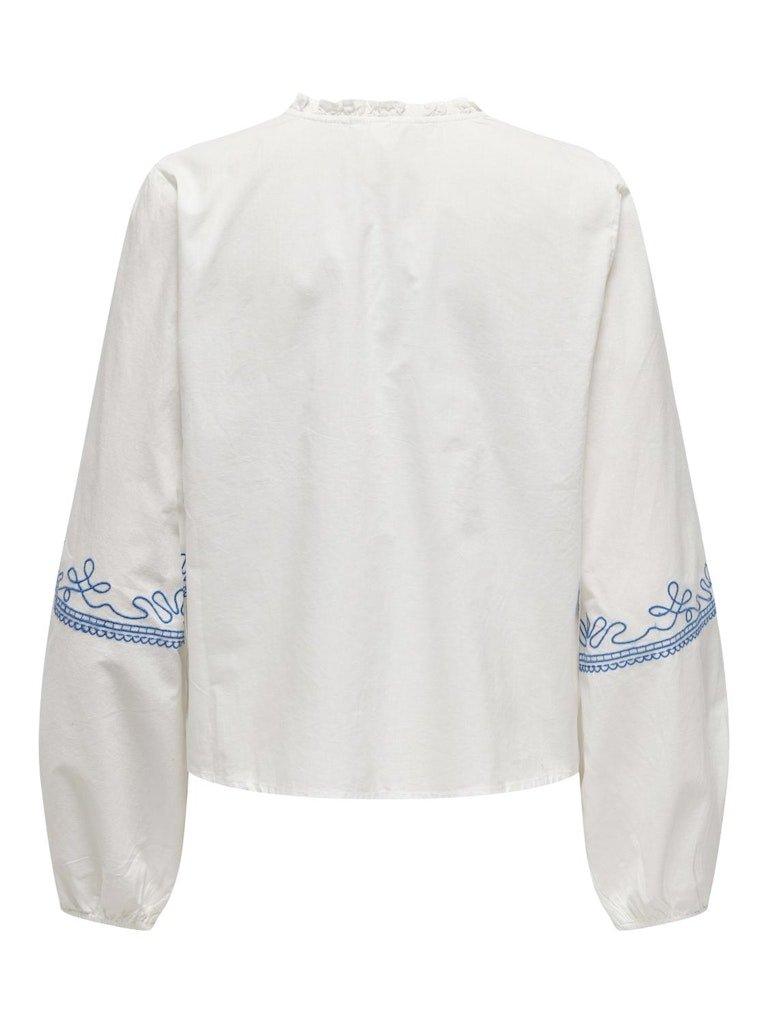 Only New Monica Edda Life - Top - HUSET Men & Women