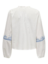 Only New Monica Edda Life - Top - HUSET Men & Women