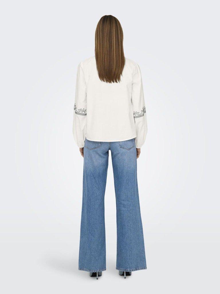 Only New Monica Edda Life - Top - HUSET Men & Women