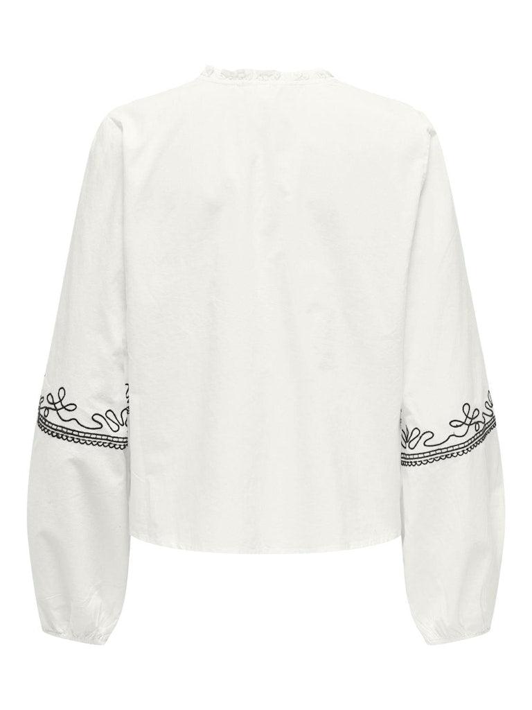 Only New Monica Edda Life - Top - HUSET Men & Women