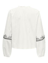 Only New Monica Edda Life - Top - HUSET Men & Women