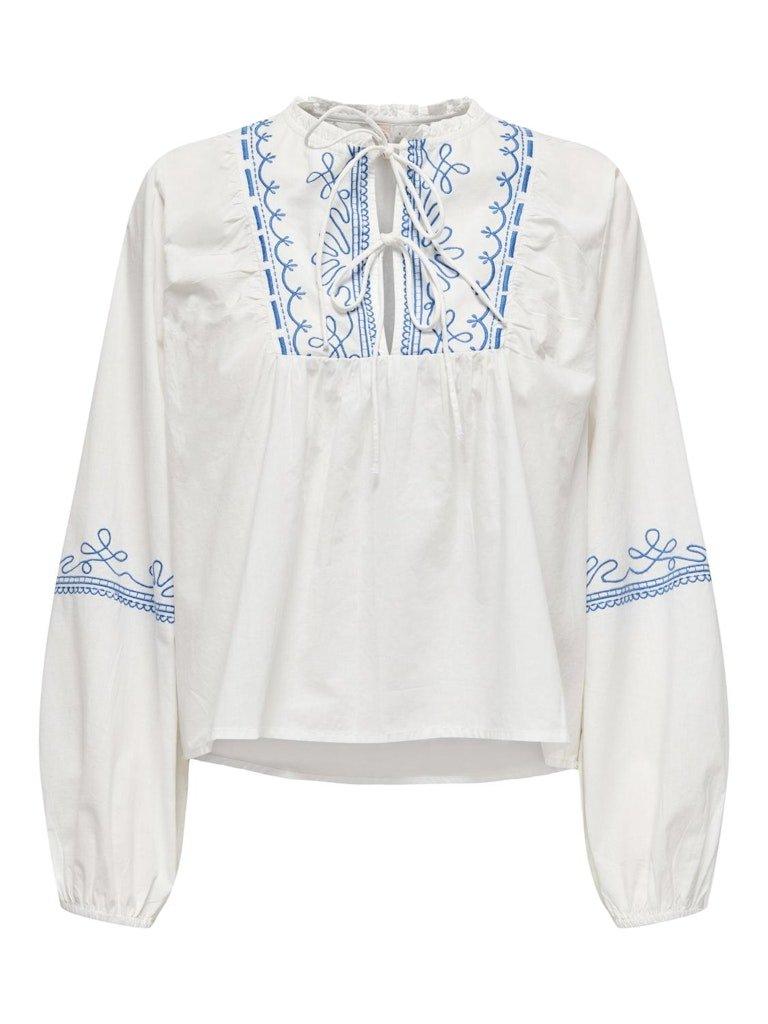 Only New Monica Edda Life - Top - HUSET Men & Women