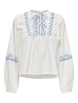 Only New Monica Edda Life - Top - HUSET Men & Women