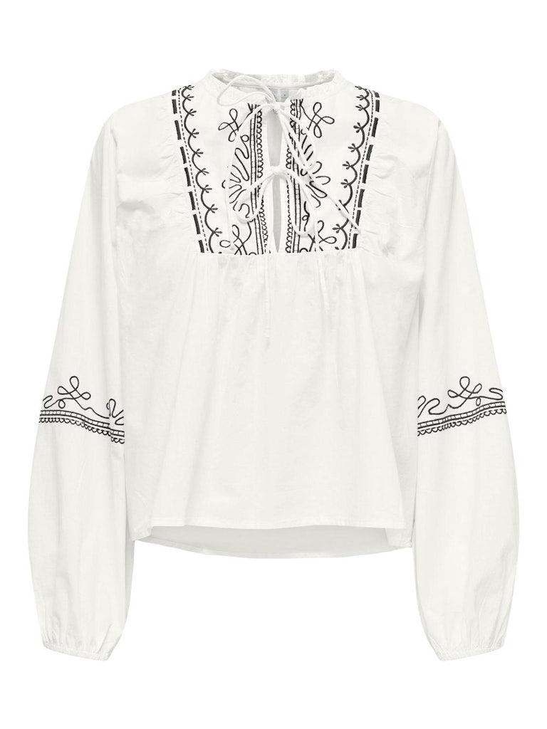 Only New Monica Edda Life - Top - HUSET Men & Women