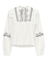 Only New Monica Edda Life - Top - HUSET Men & Women