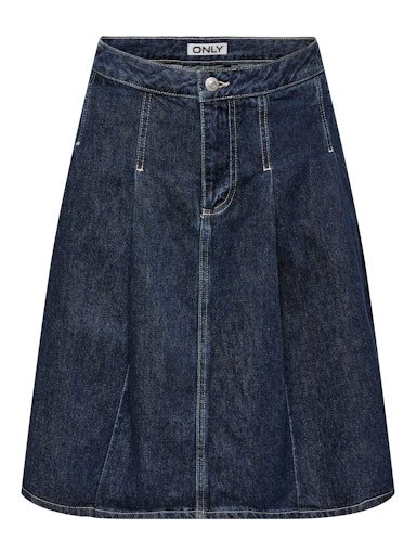 Only Nina - Denim nederdel - HUSET Men & Women - Only