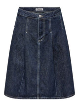 Only Nina - Denim nederdel - HUSET Men & Women - Only
