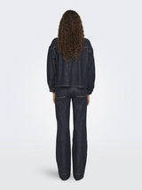 Only Norela - Denim skjorte - HUSET Men & Women