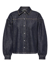 Only Norela - Denim skjorte - HUSET Men & Women