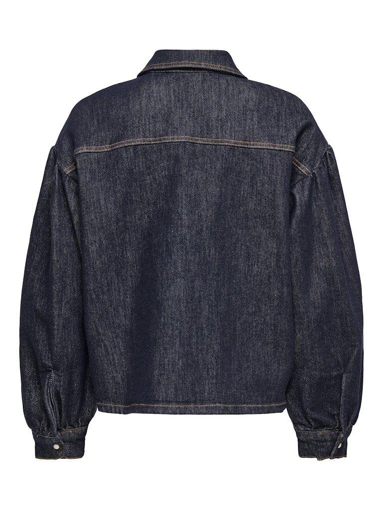 Only Norela - Denim skjorte - HUSET Men & Women