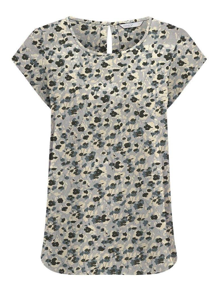 Only Nova Life - Kortærmet top - HUSET Men & Women