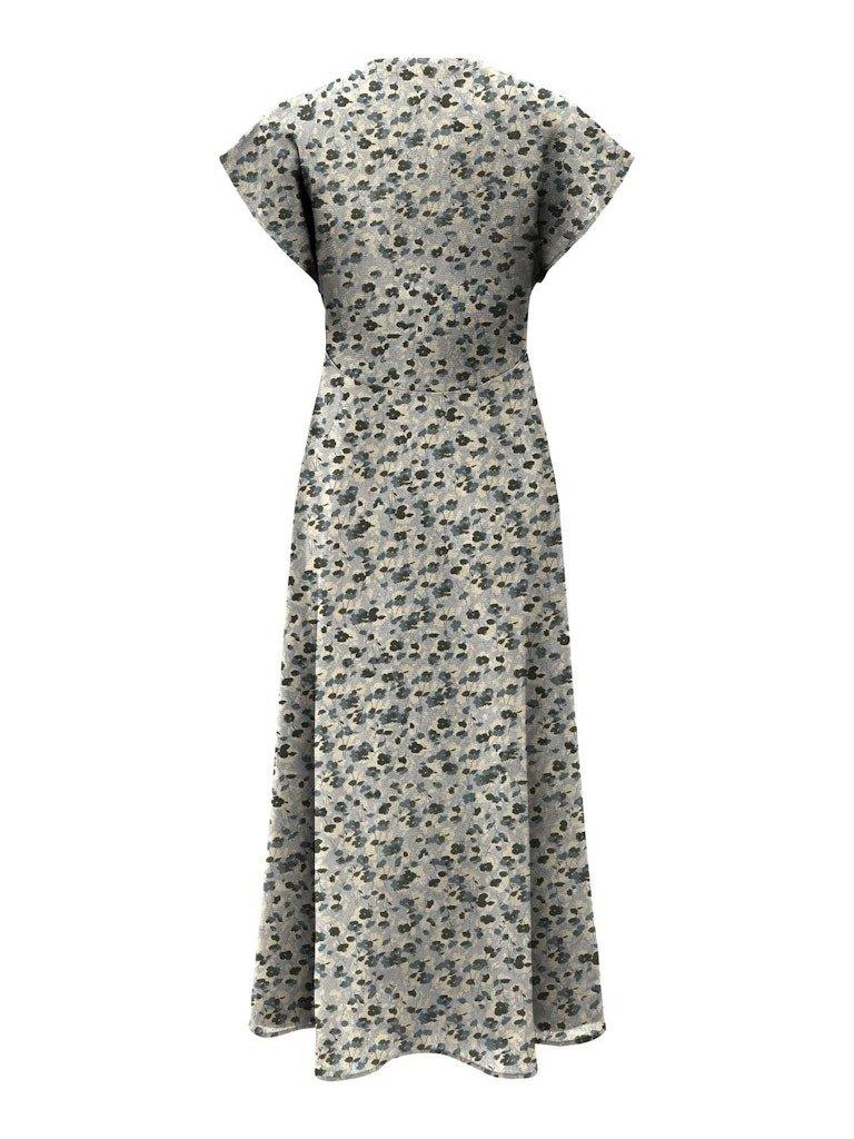 Only Nova Life Mollie - Lang kjole - HUSET Men & Women