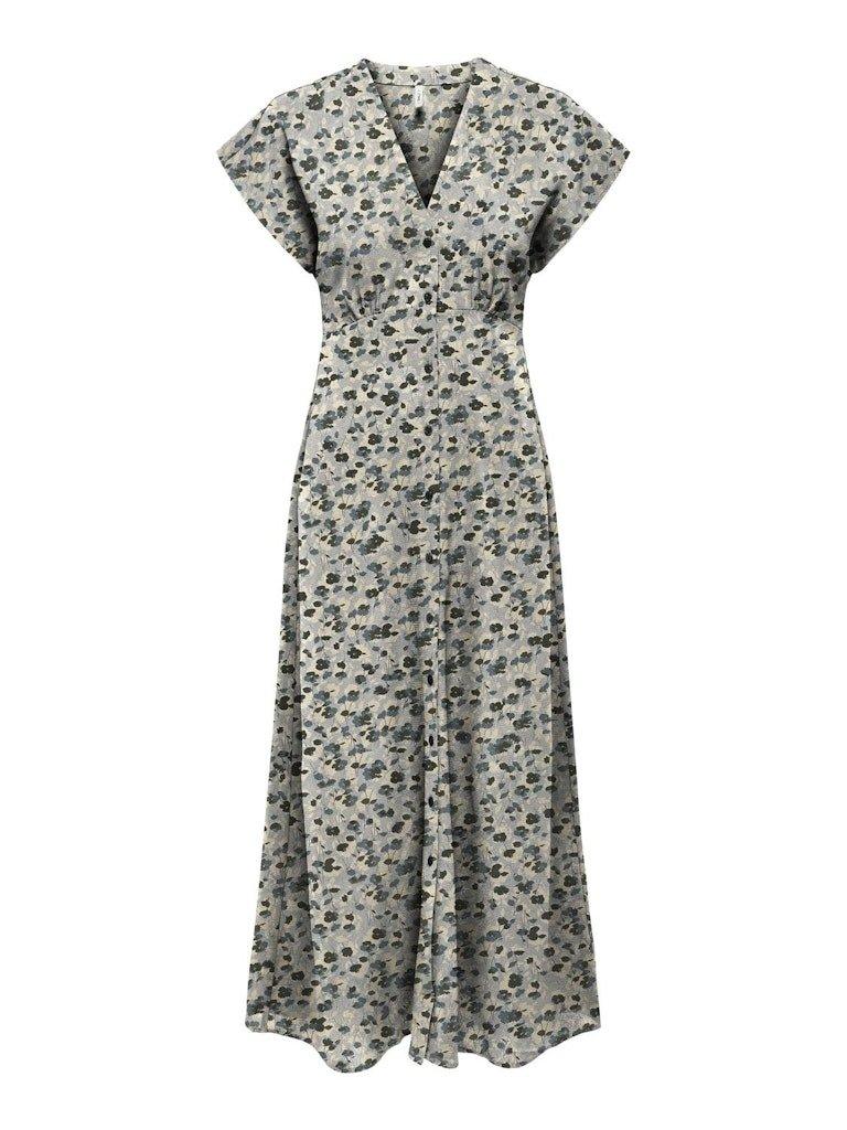 Only Nova Life Mollie - Lang kjole - HUSET Men & Women