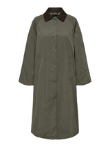 Only Orchid - Trenchcoat - HUSET Men & Women