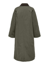 Only Orchid - Trenchcoat - HUSET Men & Women