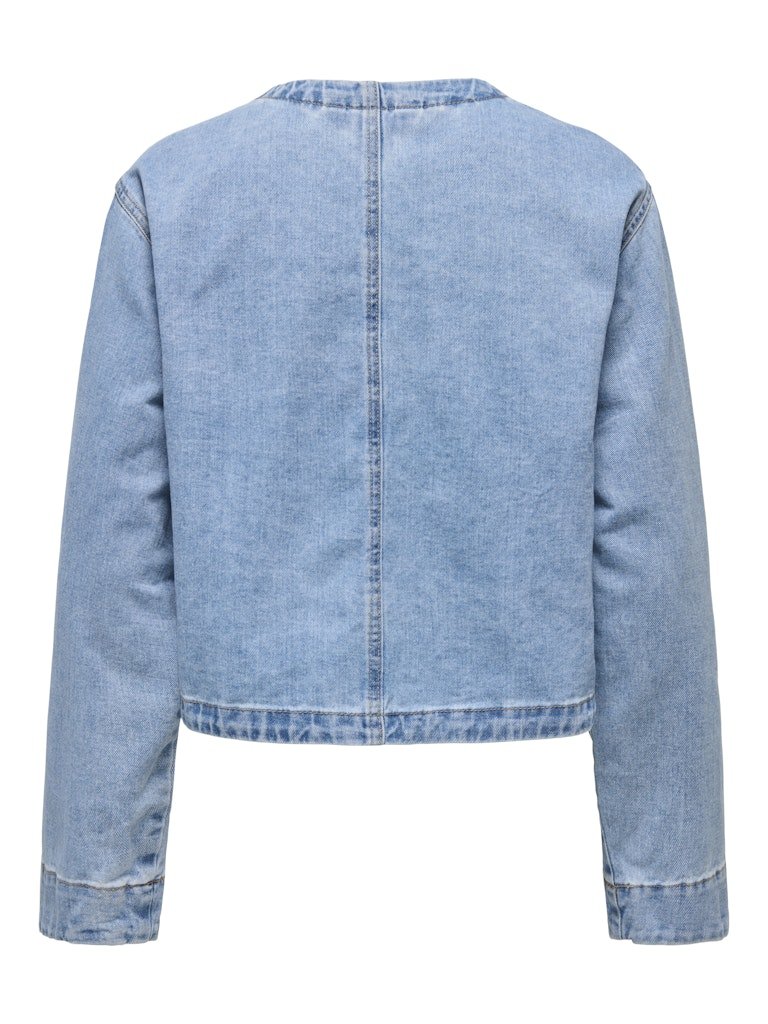 Only Palma - Denim jakke - HUSET Men & Women - Only