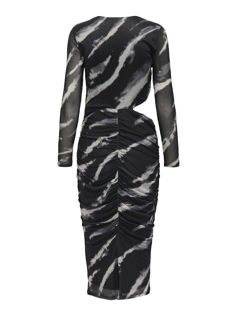 Only Paris - Sidecut kjole - HUSET Men & Women