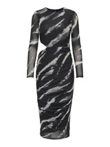 Only Paris - Sidecut kjole - HUSET Men & Women