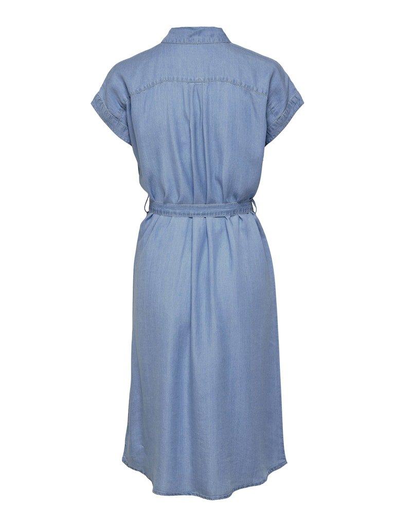 Only Pema Hannover - Denim kjole - HUSET Men & Women