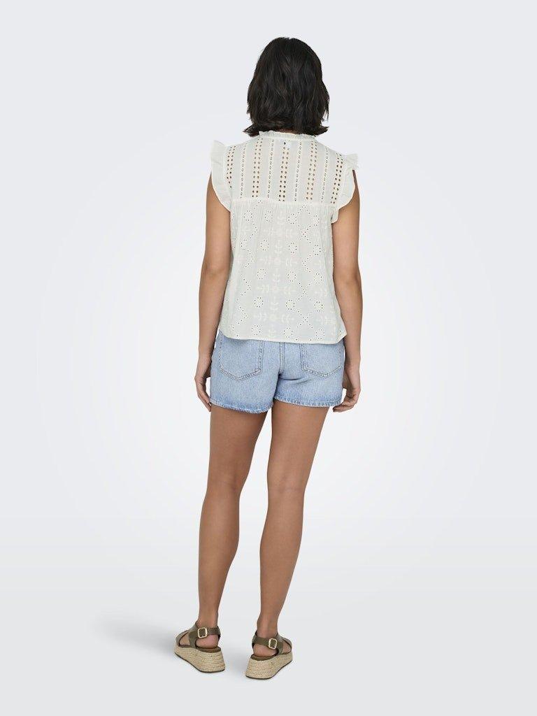 Only Reva Life - Top - HUSET Men & Women