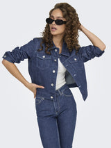 Only Rillo - Denim jakke - HUSET Men & Women - Only