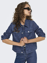 Only Rillo - Denim jakke - HUSET Men & Women - Only