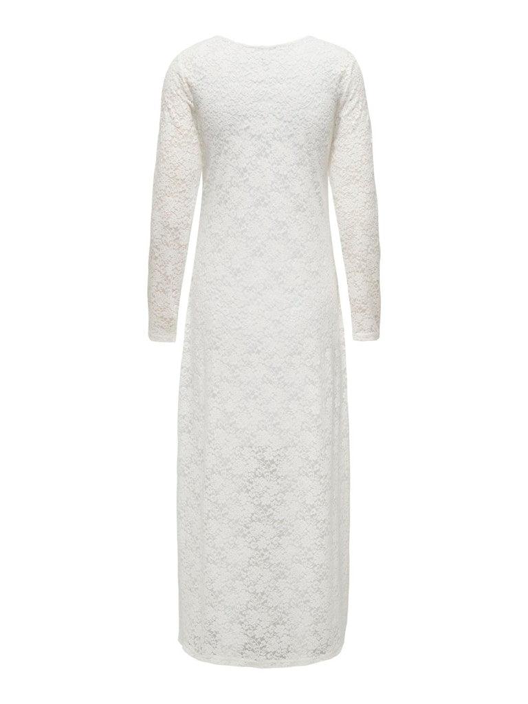 Only Rose - Lang blondekjole - HUSET Men & Women