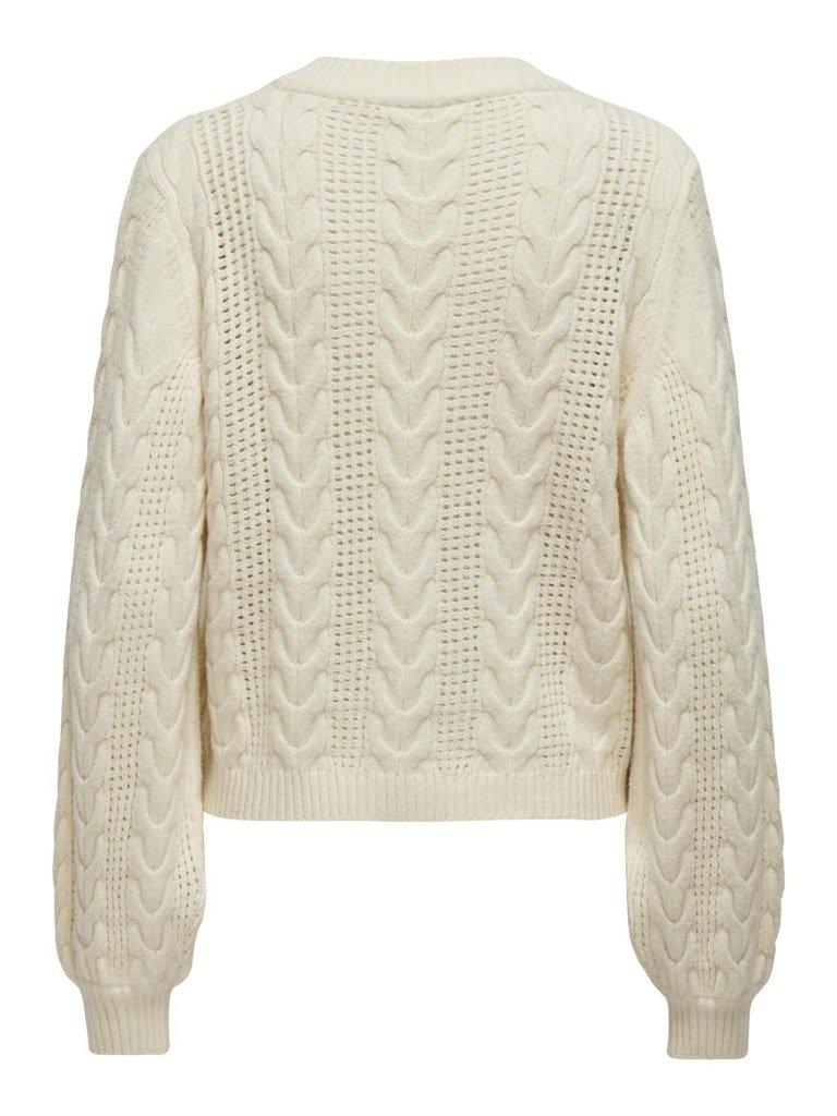 Only Rubina - Cable strik - HUSET Men & Women