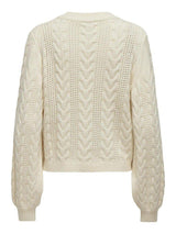 Only Rubina - Cable strik - HUSET Men & Women