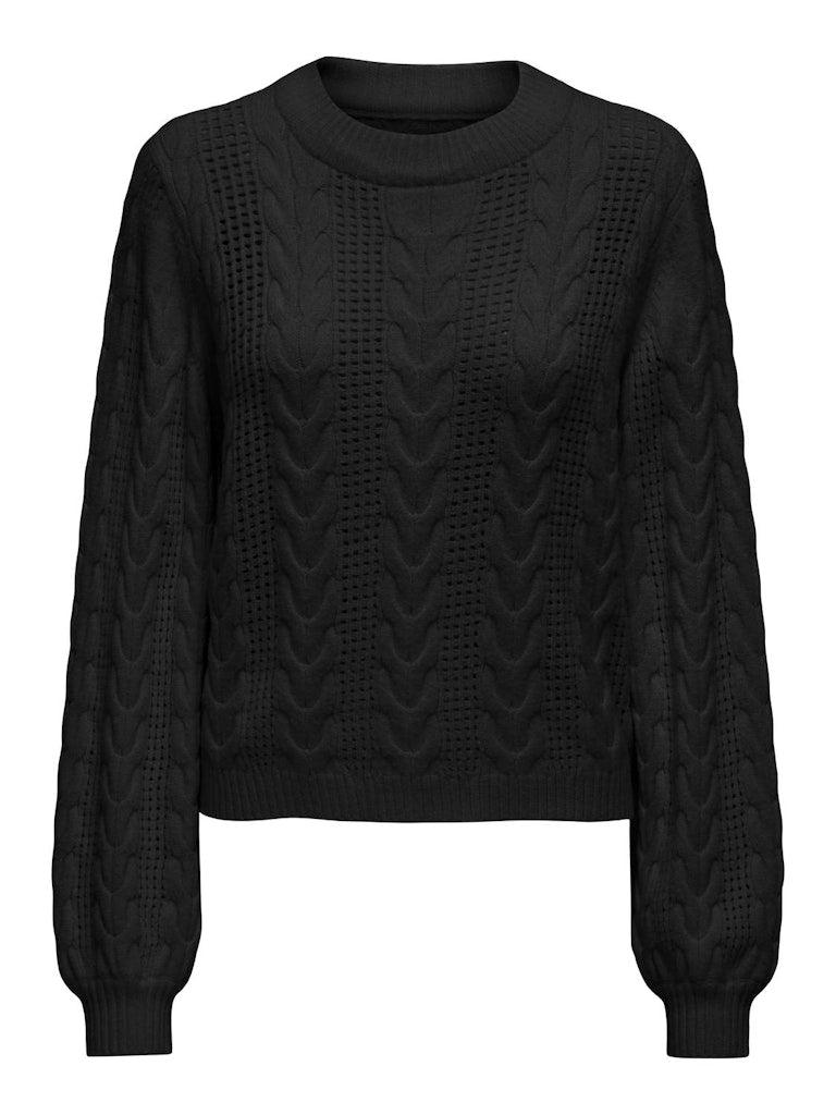 Only Rubina - Cable strik - HUSET Men & Women