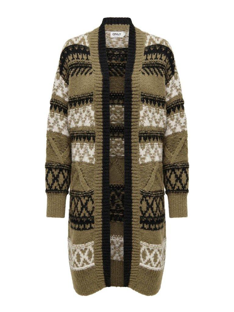 Only Shirly Life - Cardigan - HUSET Men & Women