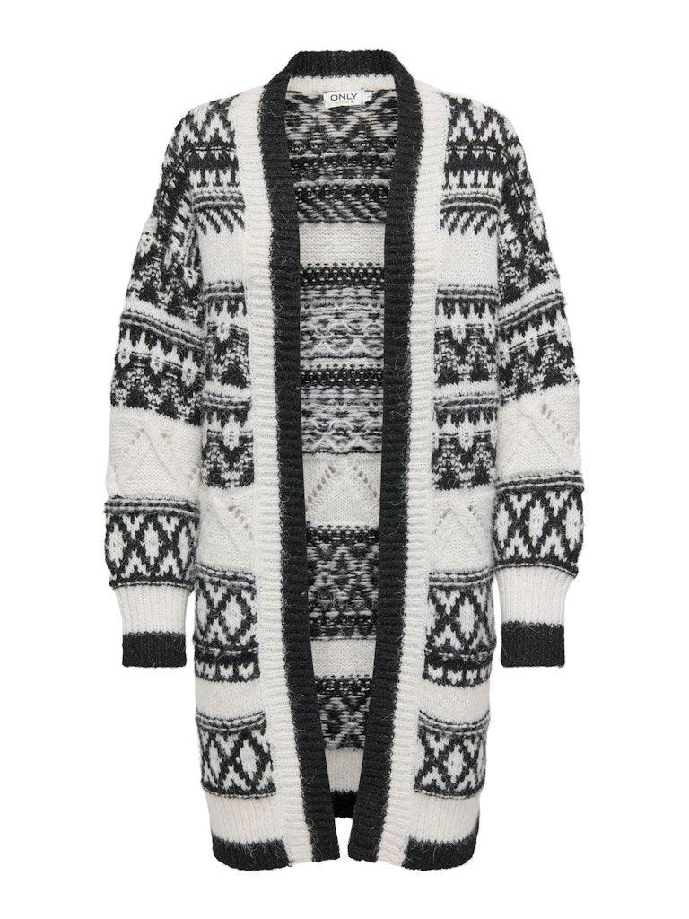 Only Shirly Life - Cardigan - HUSET Men & Women