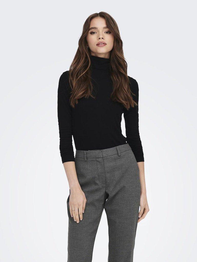 Only Sille - Rullekrave top - HUSET Men & Women