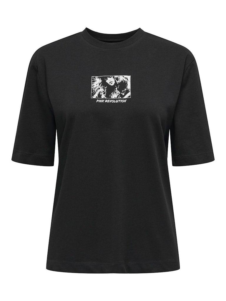 Only Sinna Life - T-shirt - HUSET Men & Women