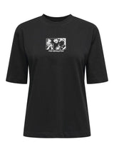 Only Sinna Life - T-shirt - HUSET Men & Women