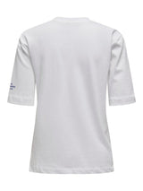 Only Sinna Life - T-shirt - HUSET Men & Women