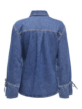 Only Smilla - Denim top - HUSET Men & Women - Only